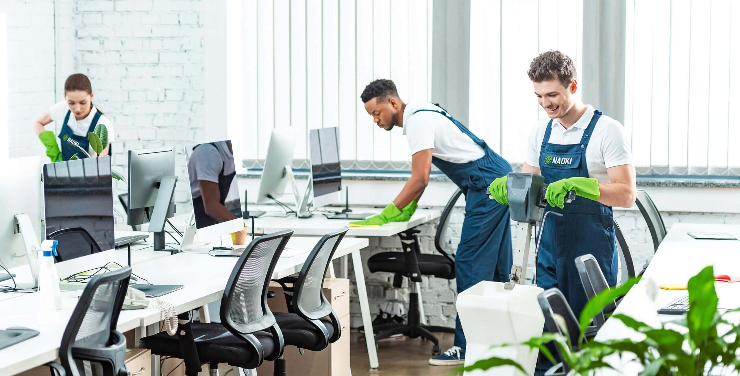 Service de nettoyage professionnel à Bourg-Saint-Maurice